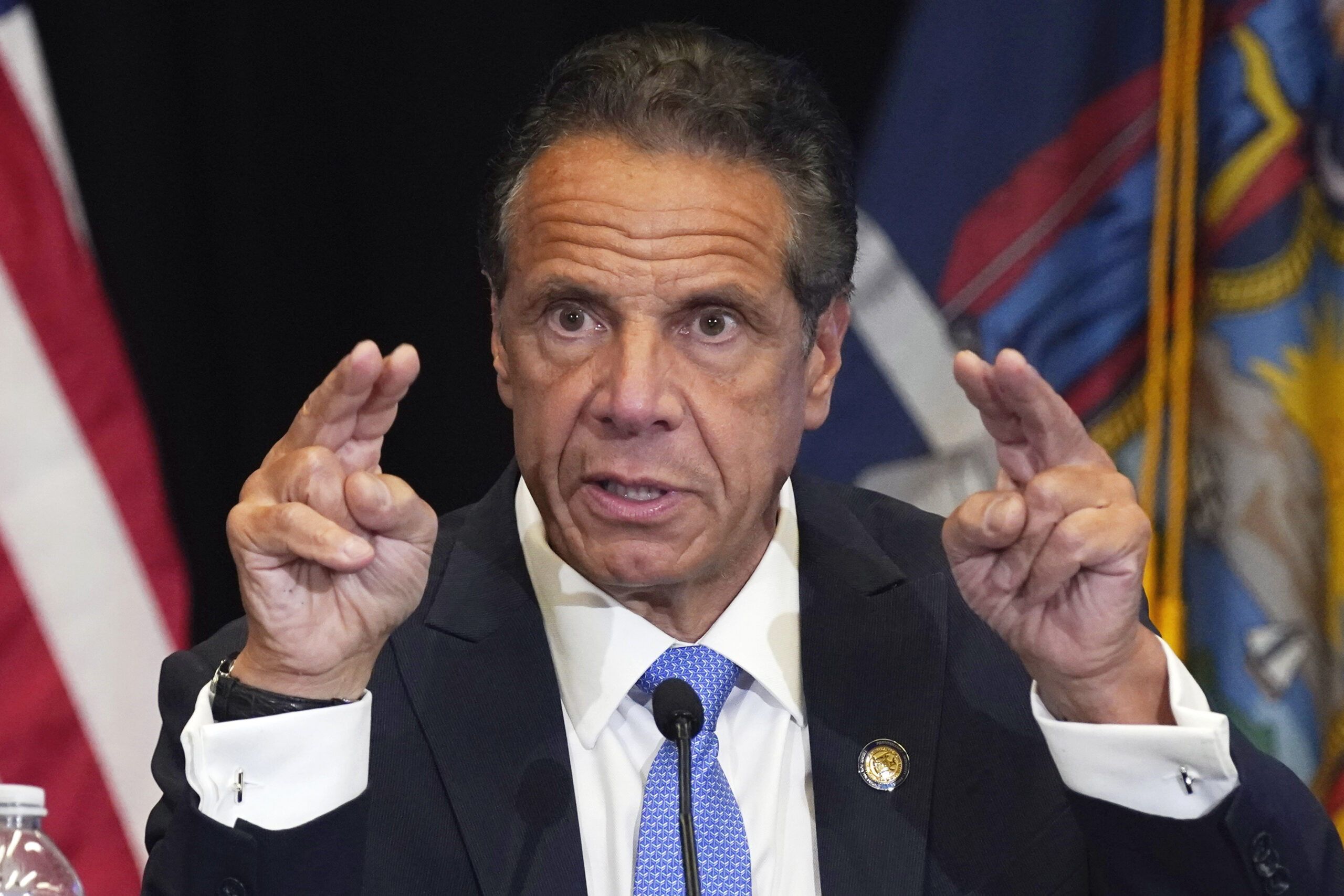 Albany County district attorney to conduct criminal investigation into Cuomo