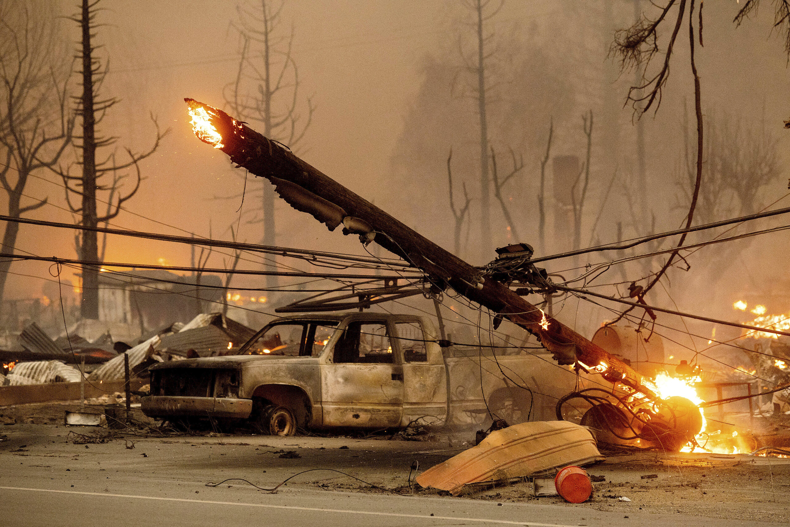 Climate-driven weather extremes will worsen without deep emissions cuts, UN warns