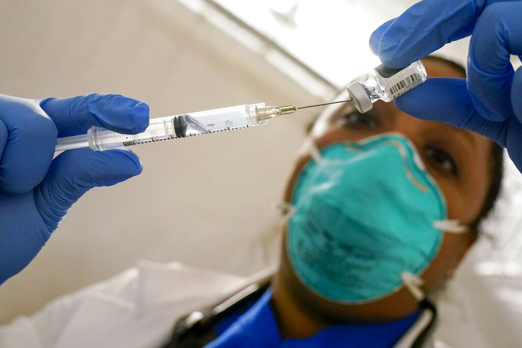 FDA approves Pfizer COVID-19 vaccine
