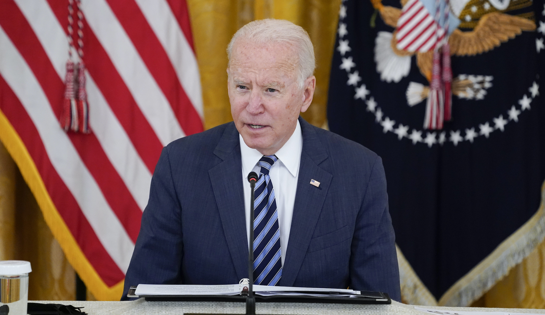 Joe Biden must resign