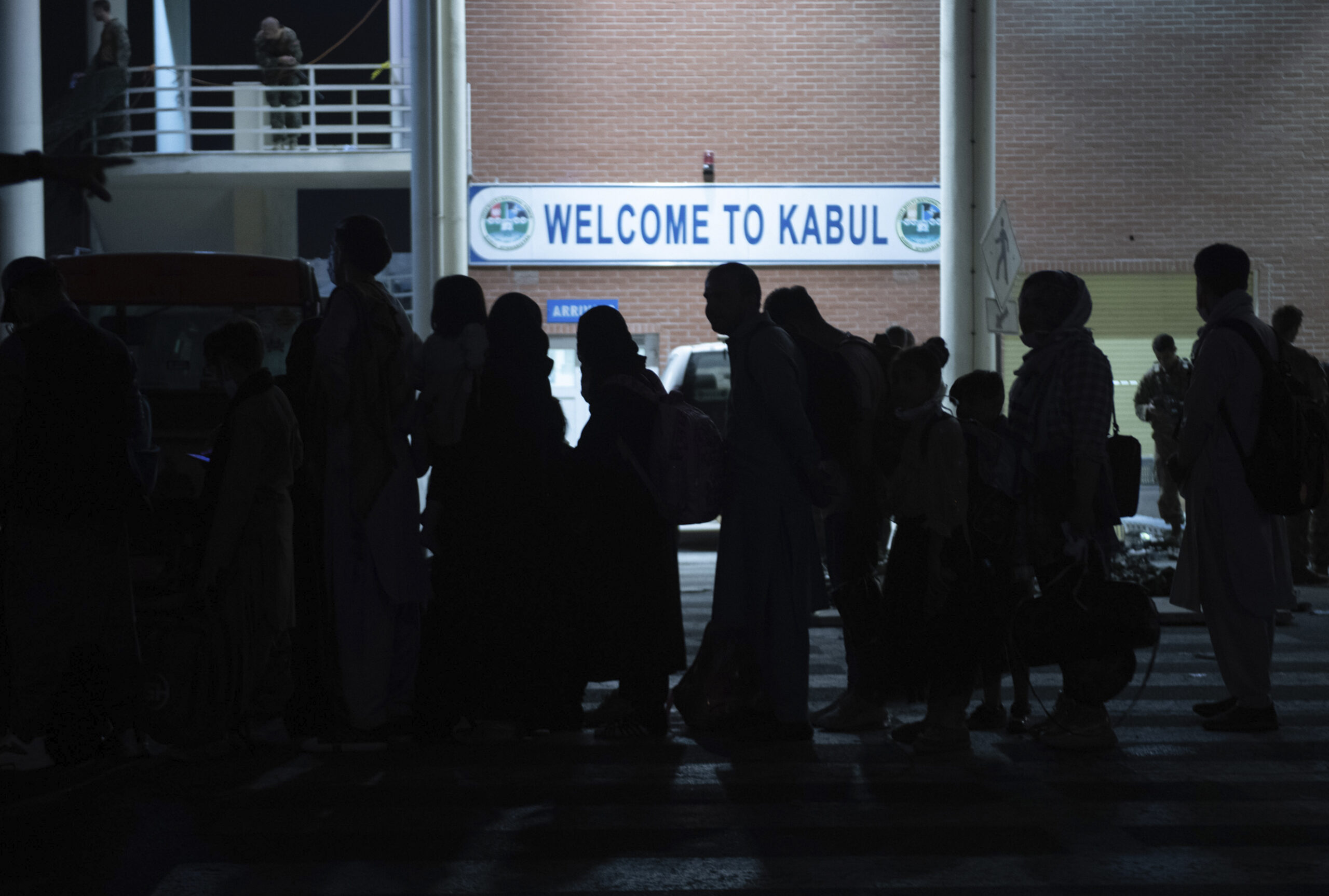 White House touts Afghans as percentage of evacuees after State Department says ‘majority’ of partners left behind