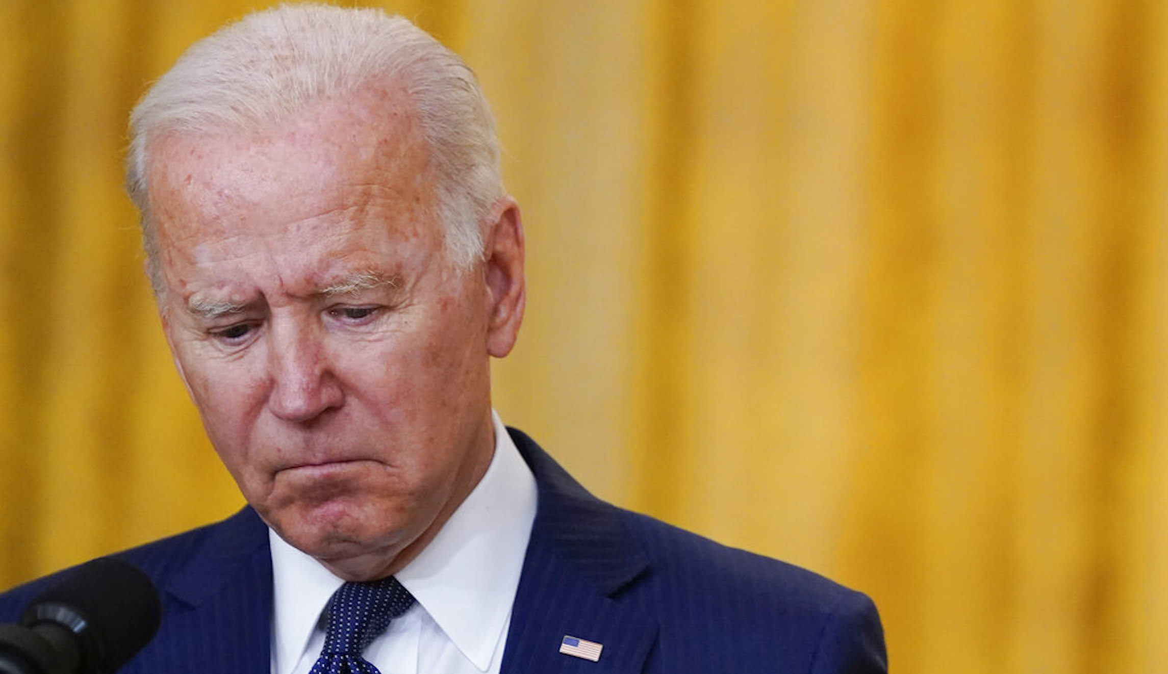 Biden damages trans-Atlantic security, showing subservience to Germany