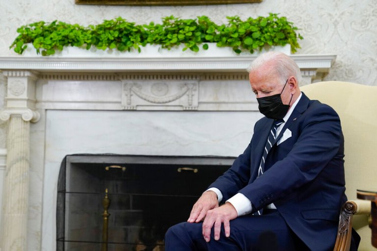 Weekly Biden Report Card: Biden in danger of a ‘free fall’