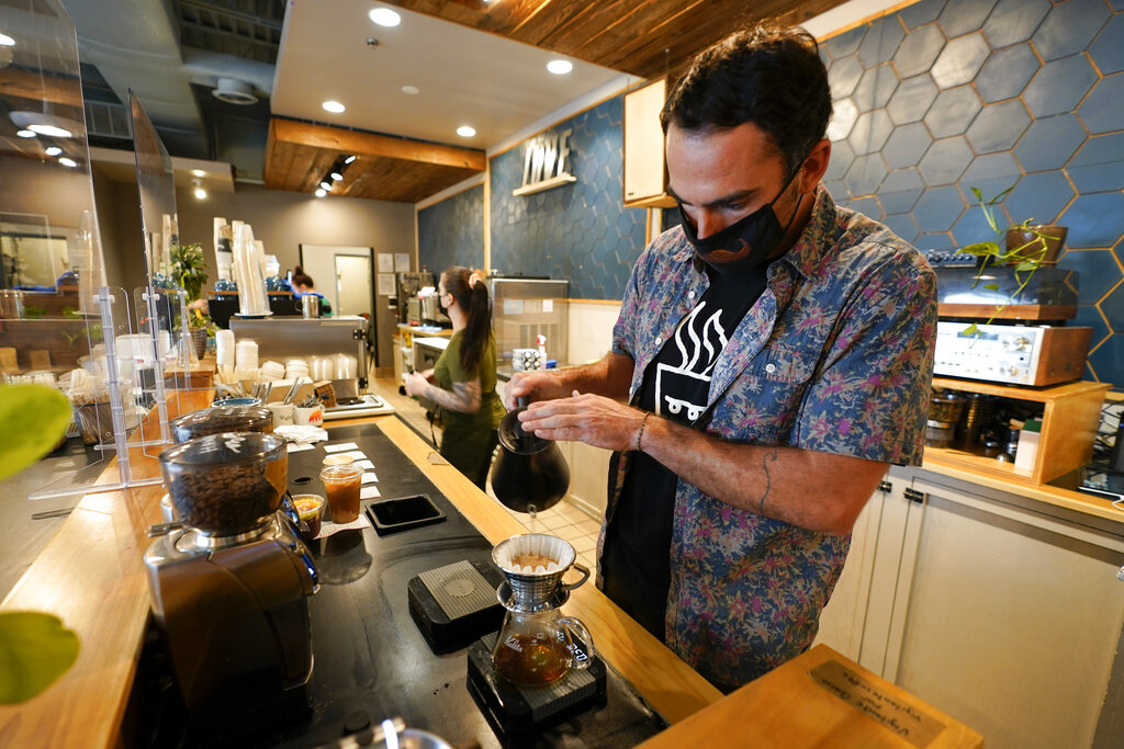 ‘Limiting’ your coffee intake will help fight climate change: Study