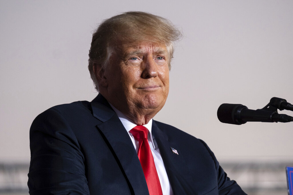 Software developer gives Trump’s social media platform 30 days to make source code public