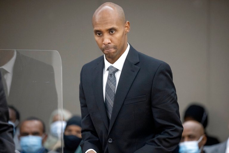 Minneapolis officer who shot unarmed woman sentenced to five years in prison
