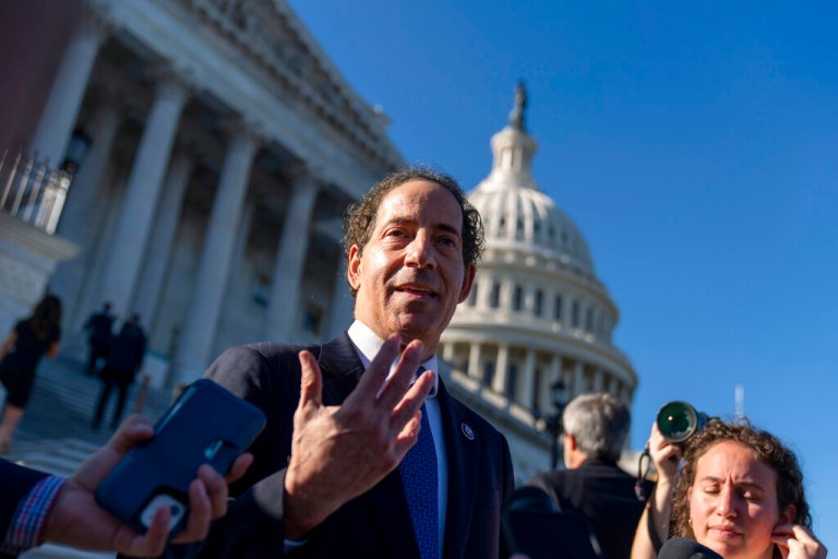 Jan. 6 Capitol riot committee willing to grant immunity