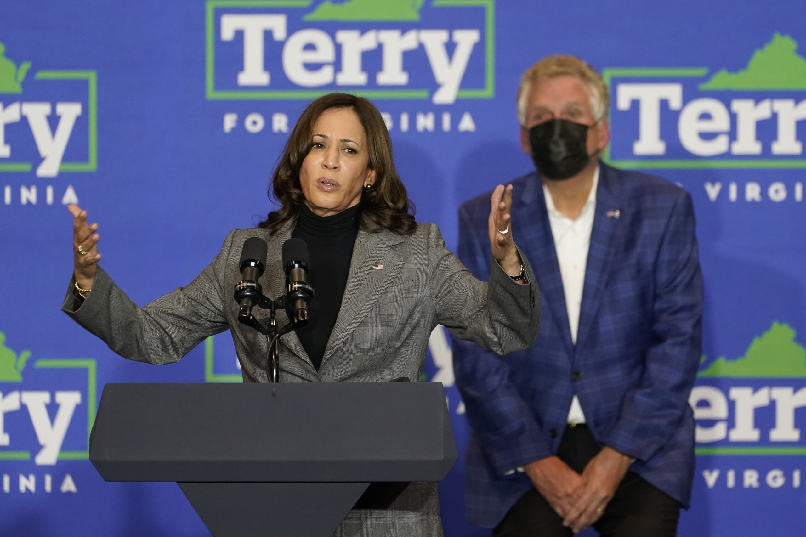 Kamala Harris doesn’t have a presidential future