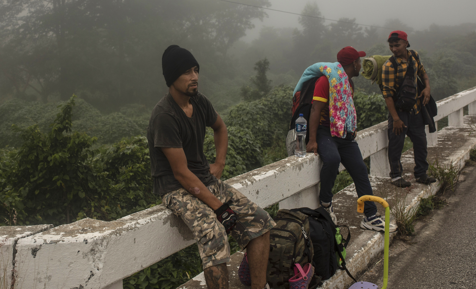 Mexico Immigration