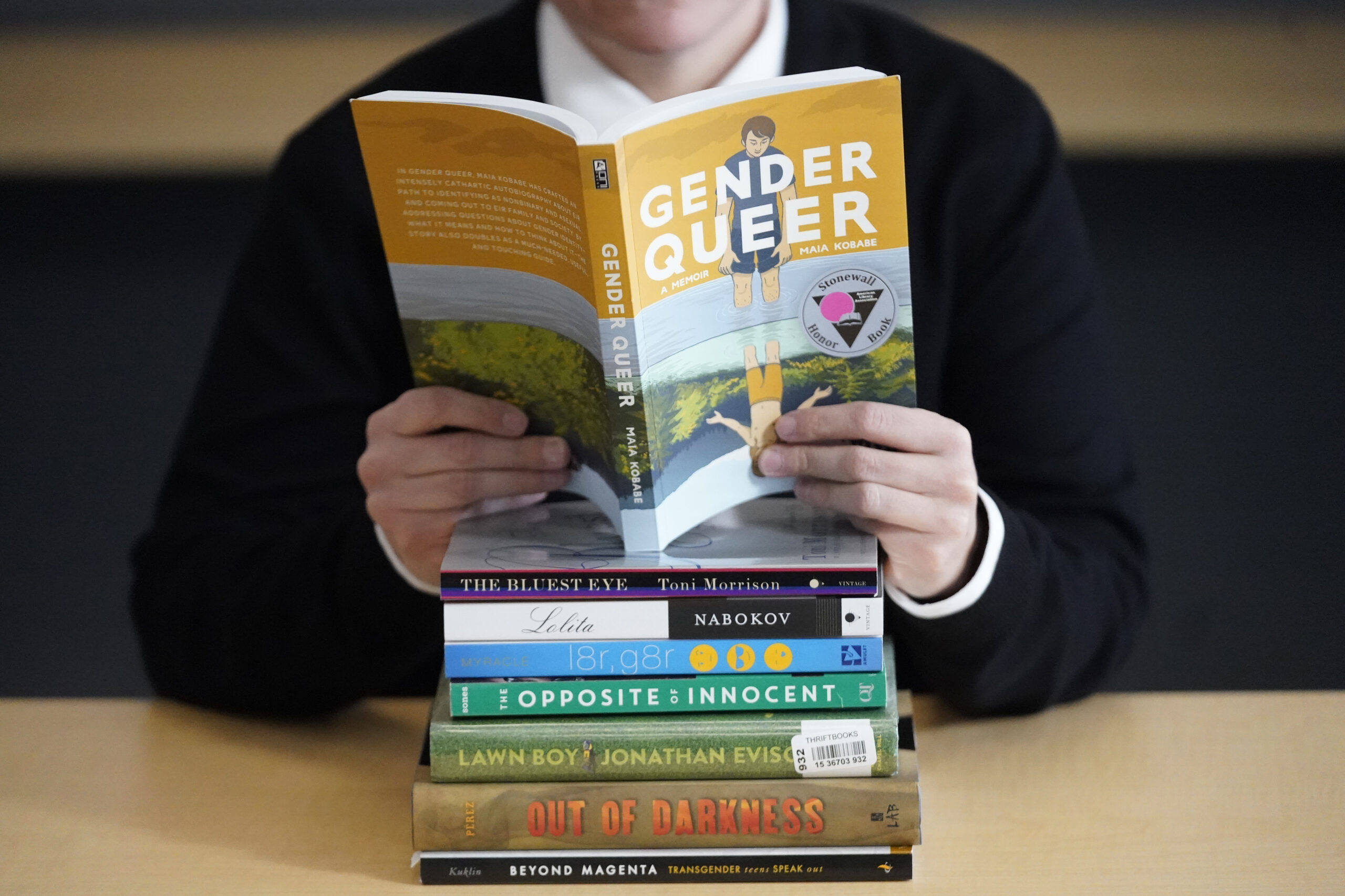 The real reason for the rise in book bans