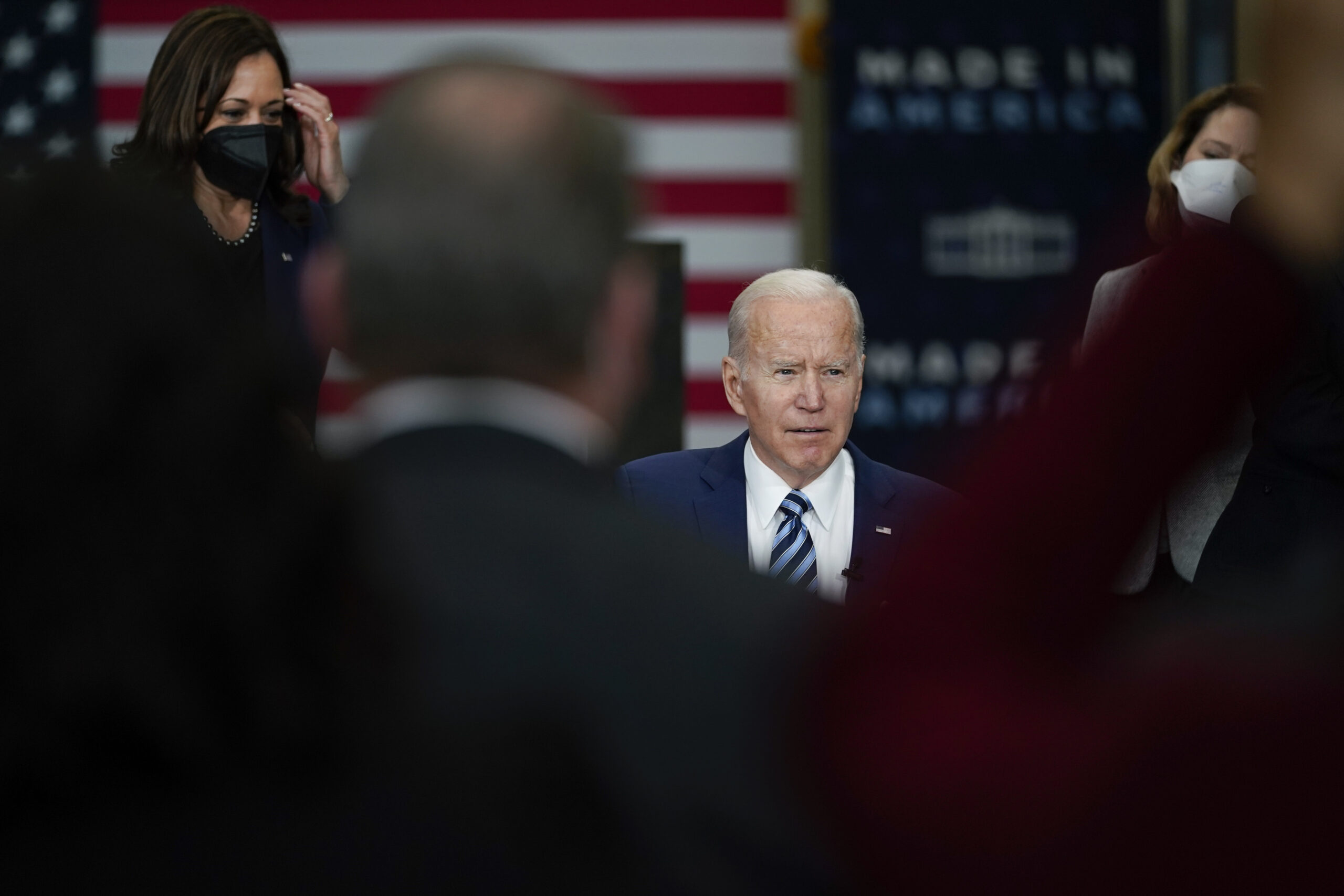 Biden to host German chancellor at White House amid Russia-Ukraine tensions