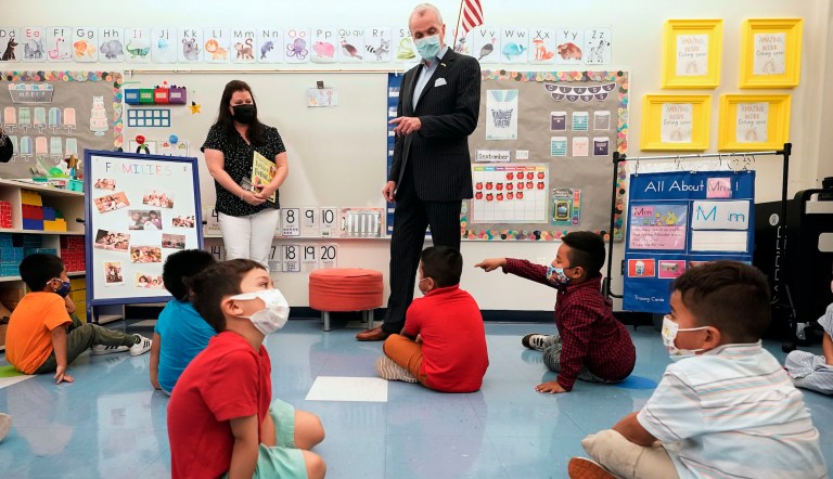 Republicans cry ‘unmask our kids’ as Democrats pivot from COVID-19 restrictions