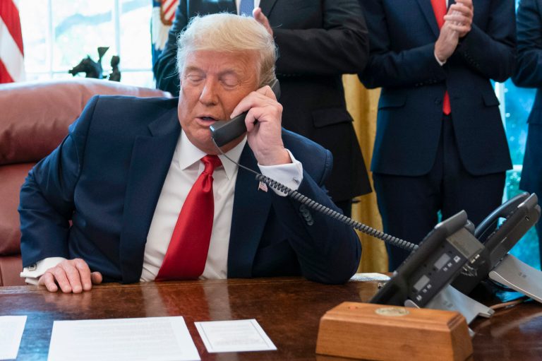 The Trump Tapes: Trump heard dropping f-bombs and bragging about toughness in audio