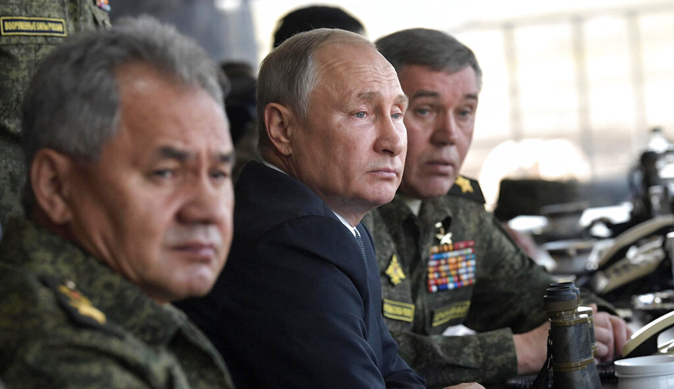 ‘Genocide’ claim possible Russian pretext for Ukraine attack, Democrats say