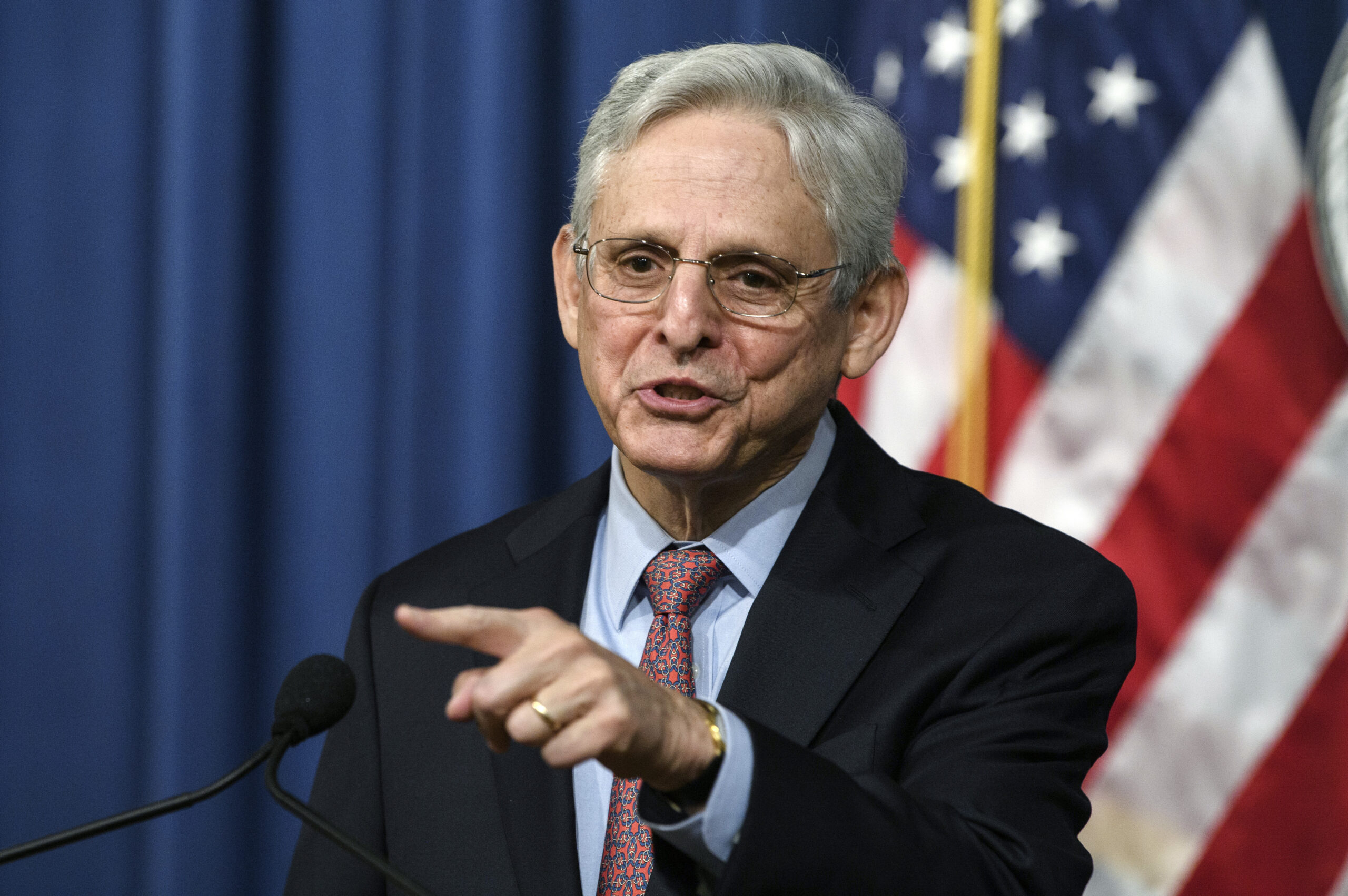 WATCH LIVE: Garland issues statement after second Biden document location revealed