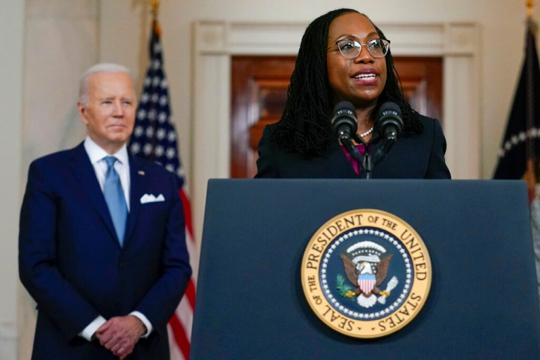 Liberal Media Scream: Greek gods gave Biden his court pick, says CNN star
