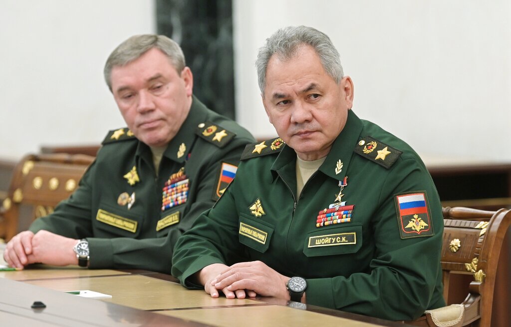 Russia Ukraine Invasion