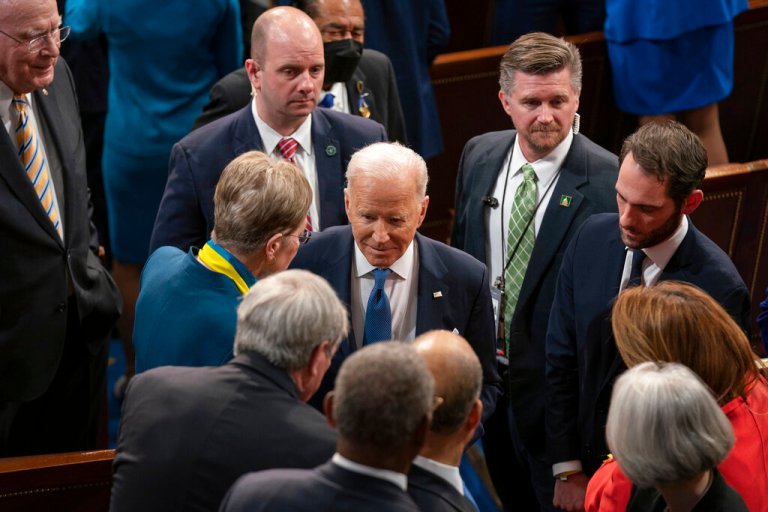 Lawmakers praise and pan Biden’s State of the Union, wonder about action