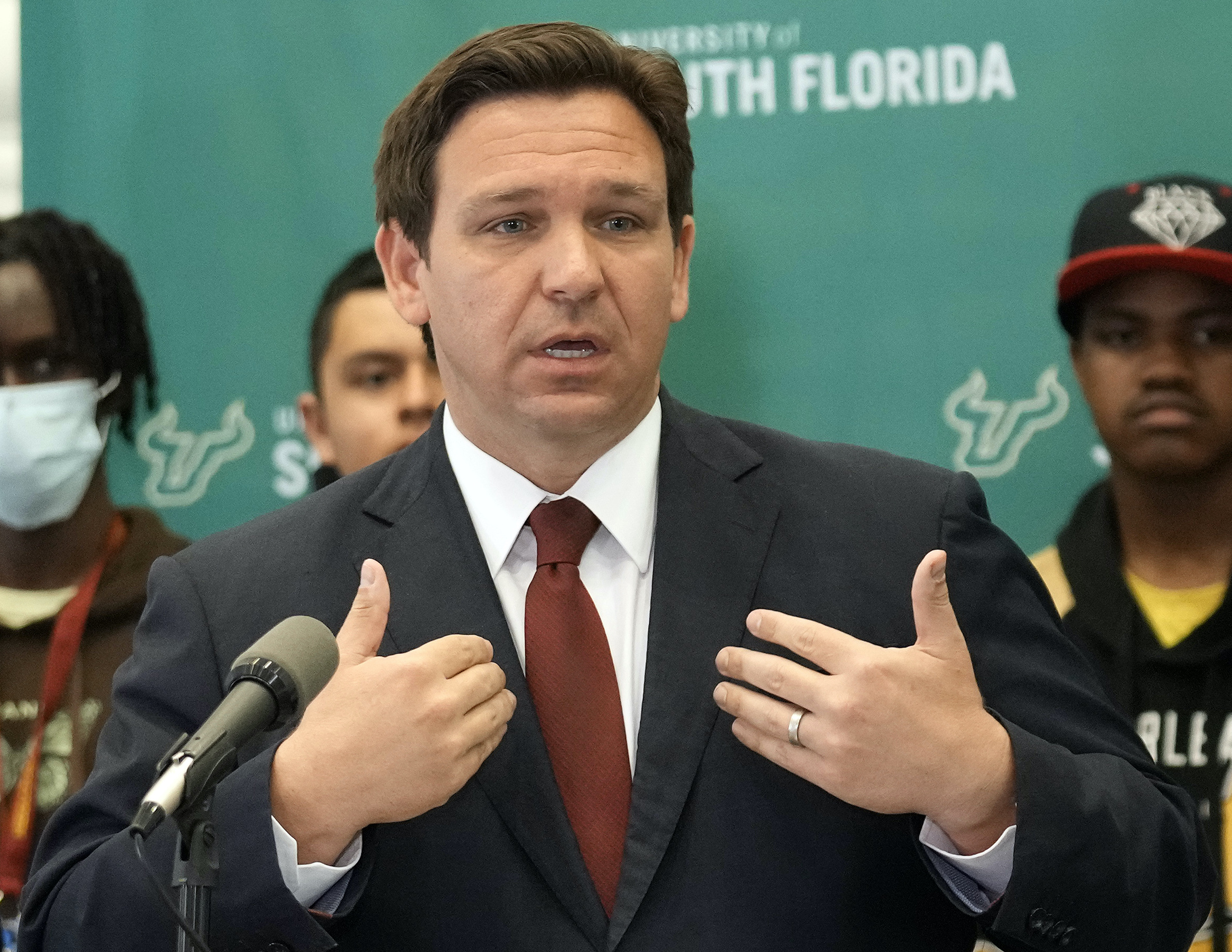 Florida reinstates nine math textbooks after removal of ‘woke content’