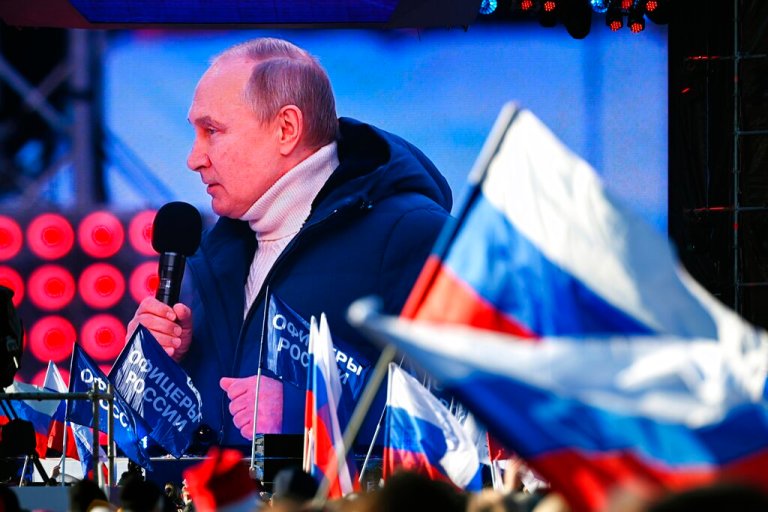 Allies see risk that Putin thinks he can win a nuclear war against NATO