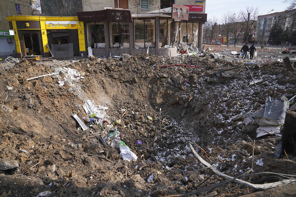 Three foreign nationals sentenced to death by pro-Russian rebels in Donbas