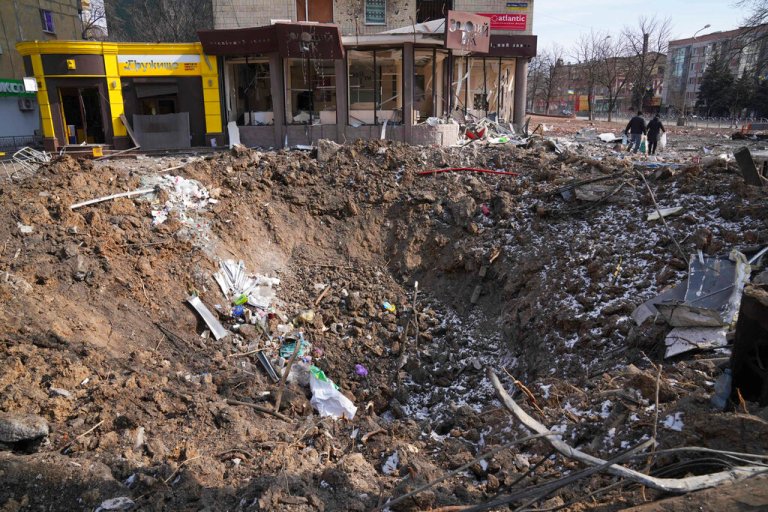 Three foreign nationals sentenced to death by pro-Russian rebels in Donbas