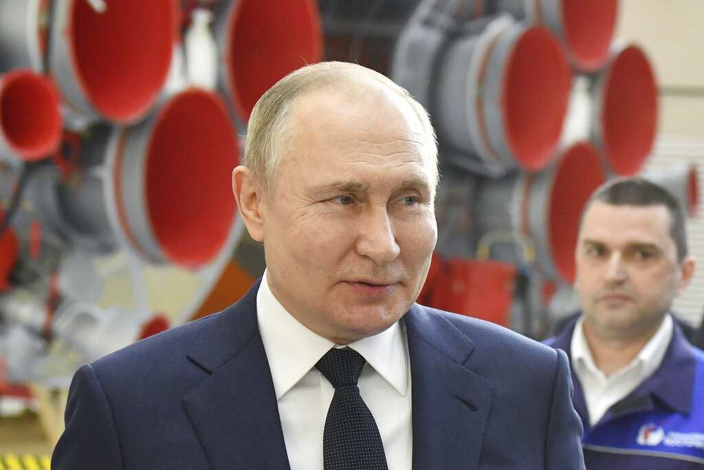 Putin’s Ukraine reset