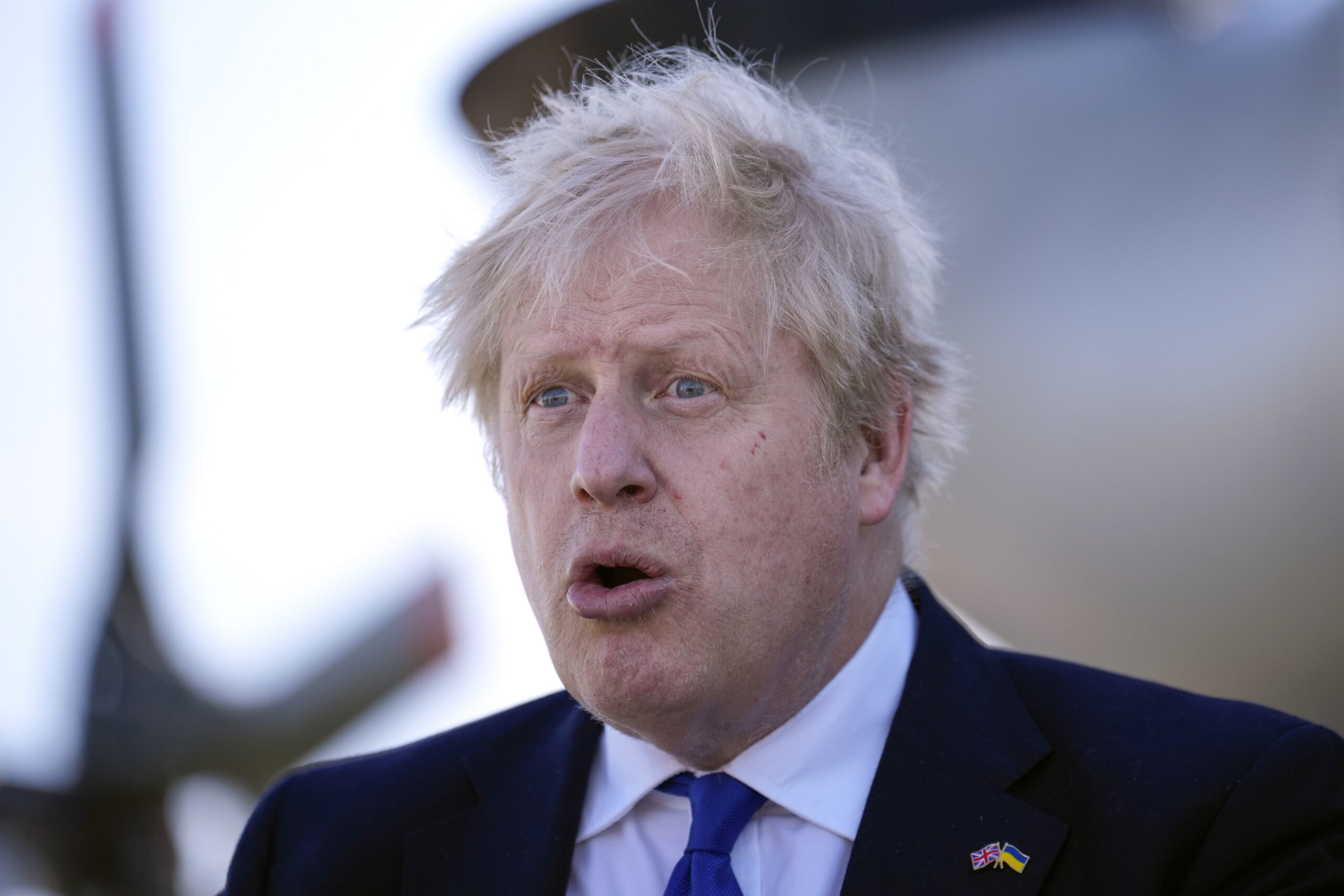 Increasingly isolated Moscow blacklists British leaders