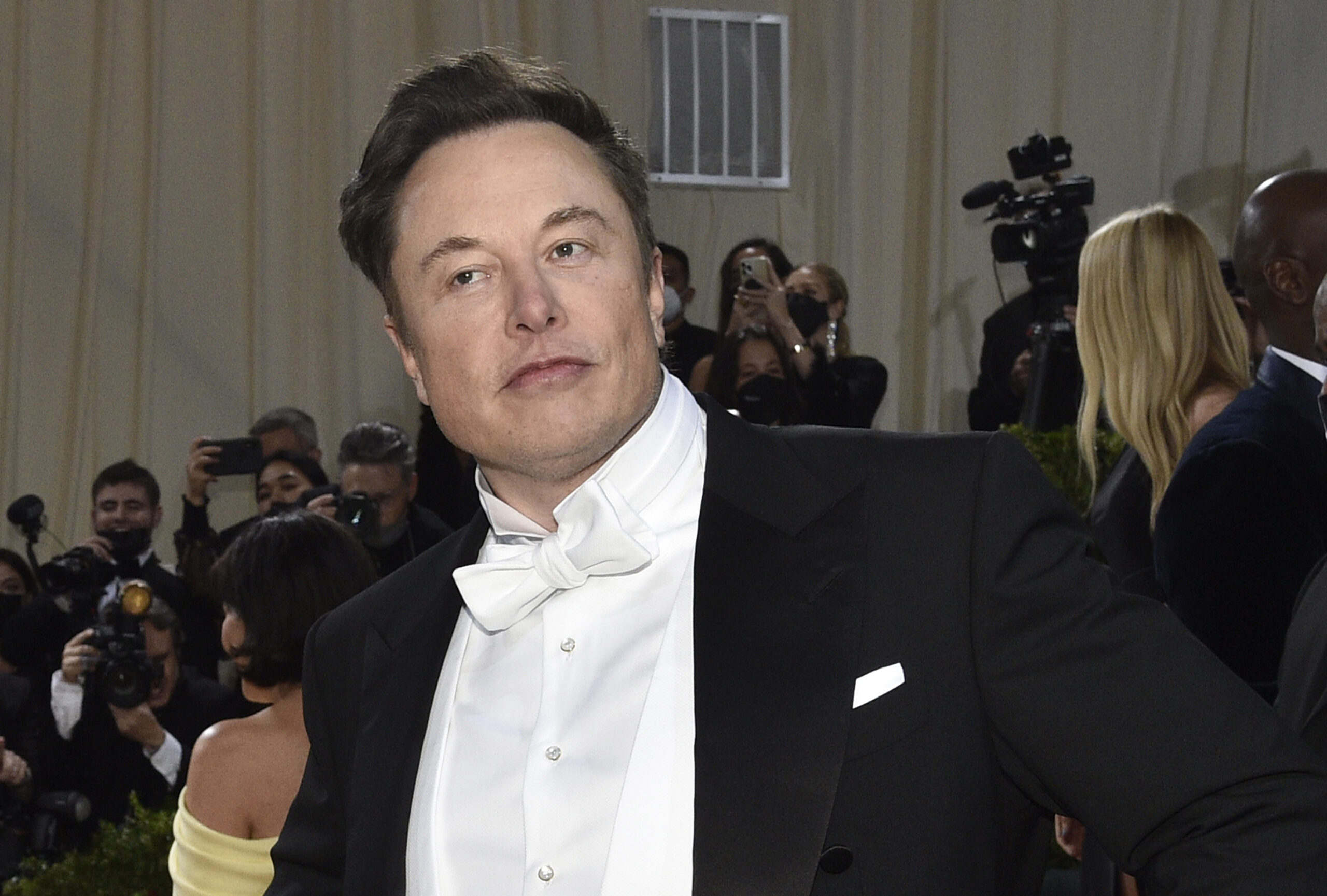 ‘Elongate’: Musk responds to sexual misconduct accusation