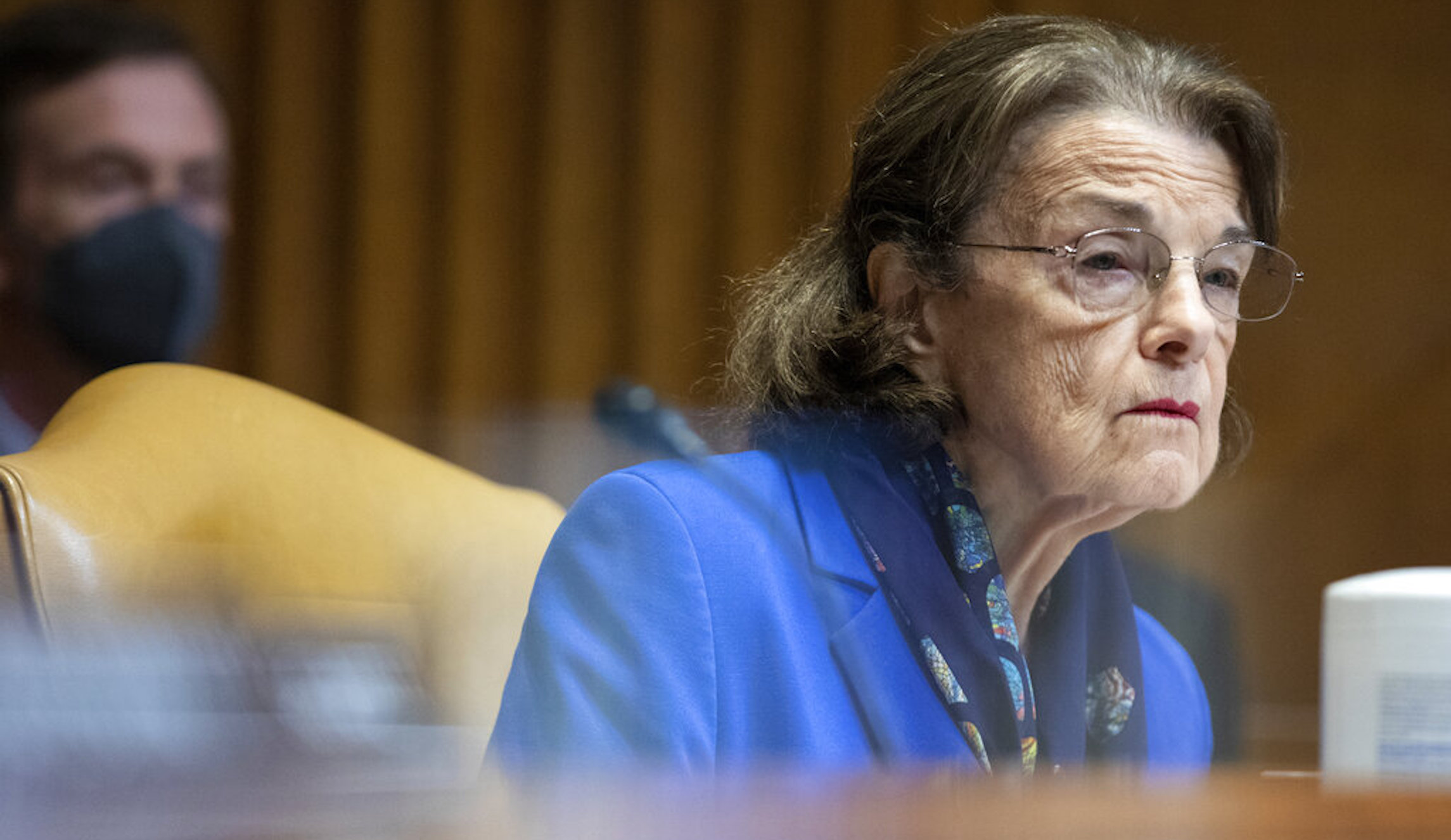 Is Dianne Feinstein too old for Congress?