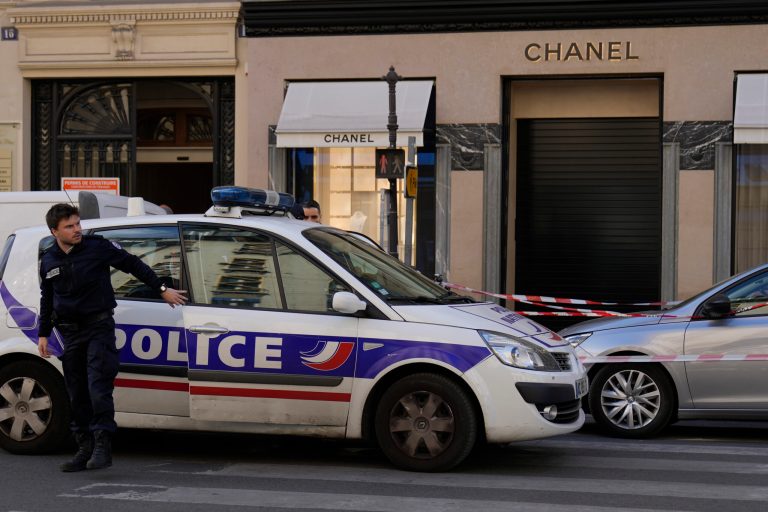 Suspect in Paris train station knife attack ‘neutralized,’ minister says