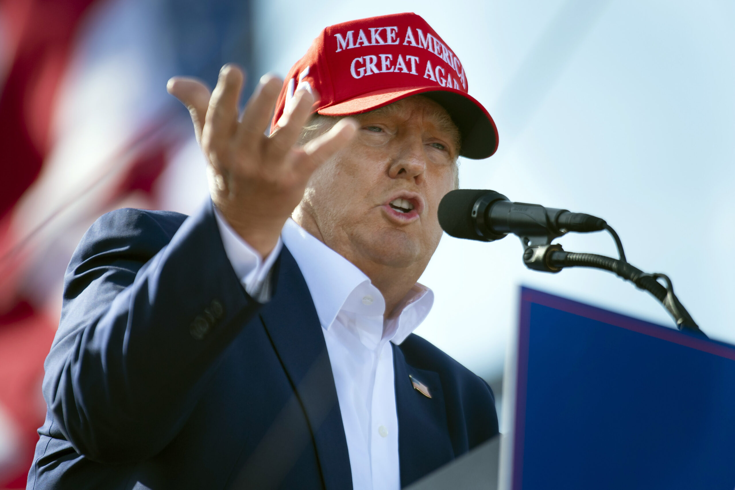 Trump’s Truth Social to enter streaming space