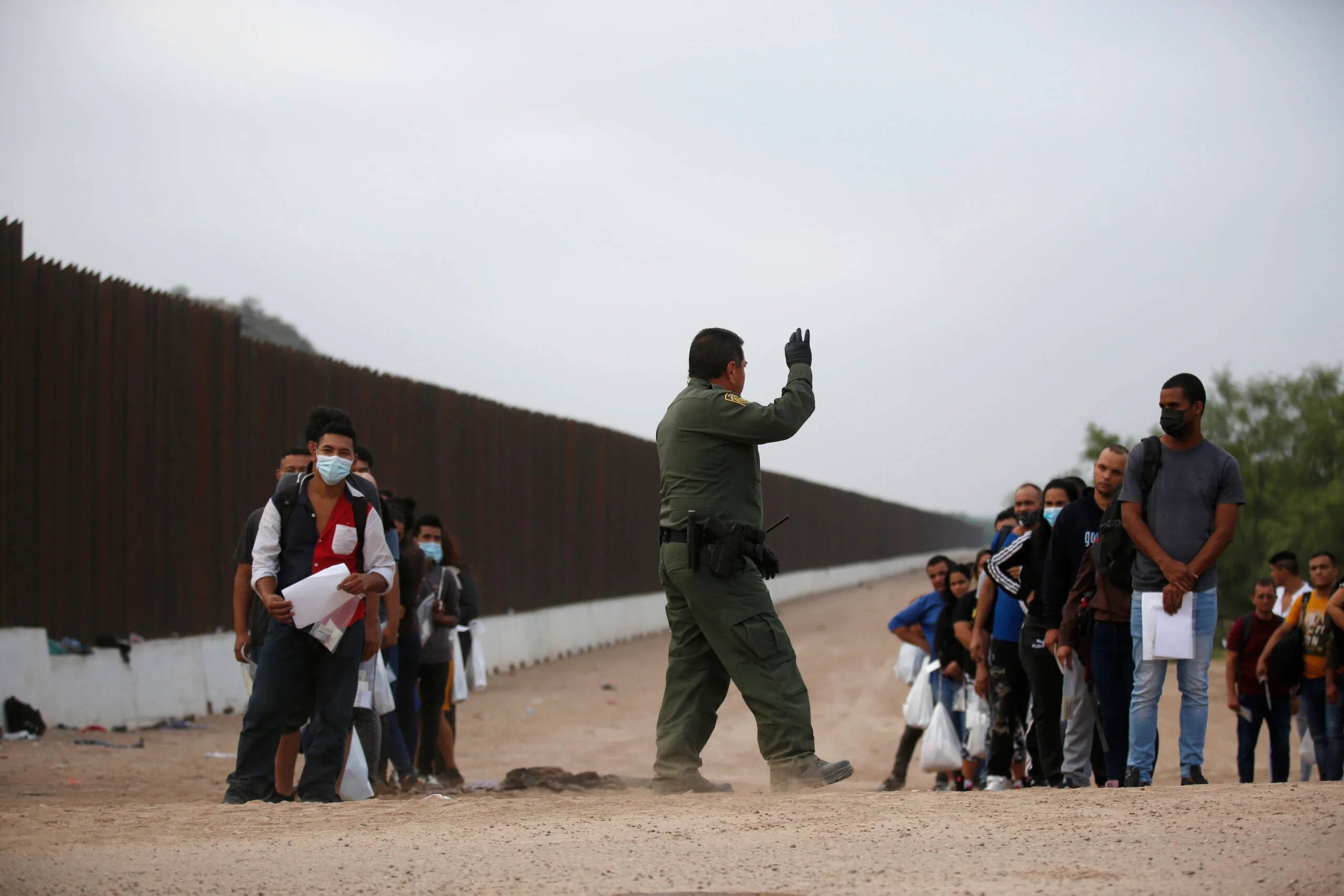As Title 42 ends, the 2024 campaign border brawl is just getting started