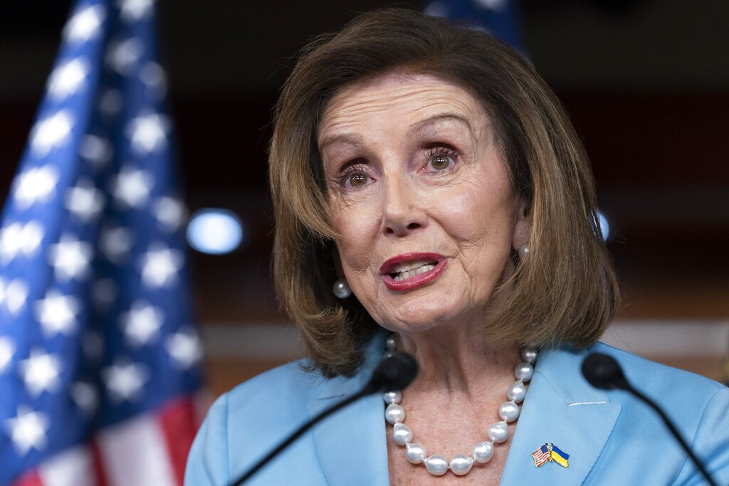 An explainer on Nancy Pelosi being denied Holy Communion