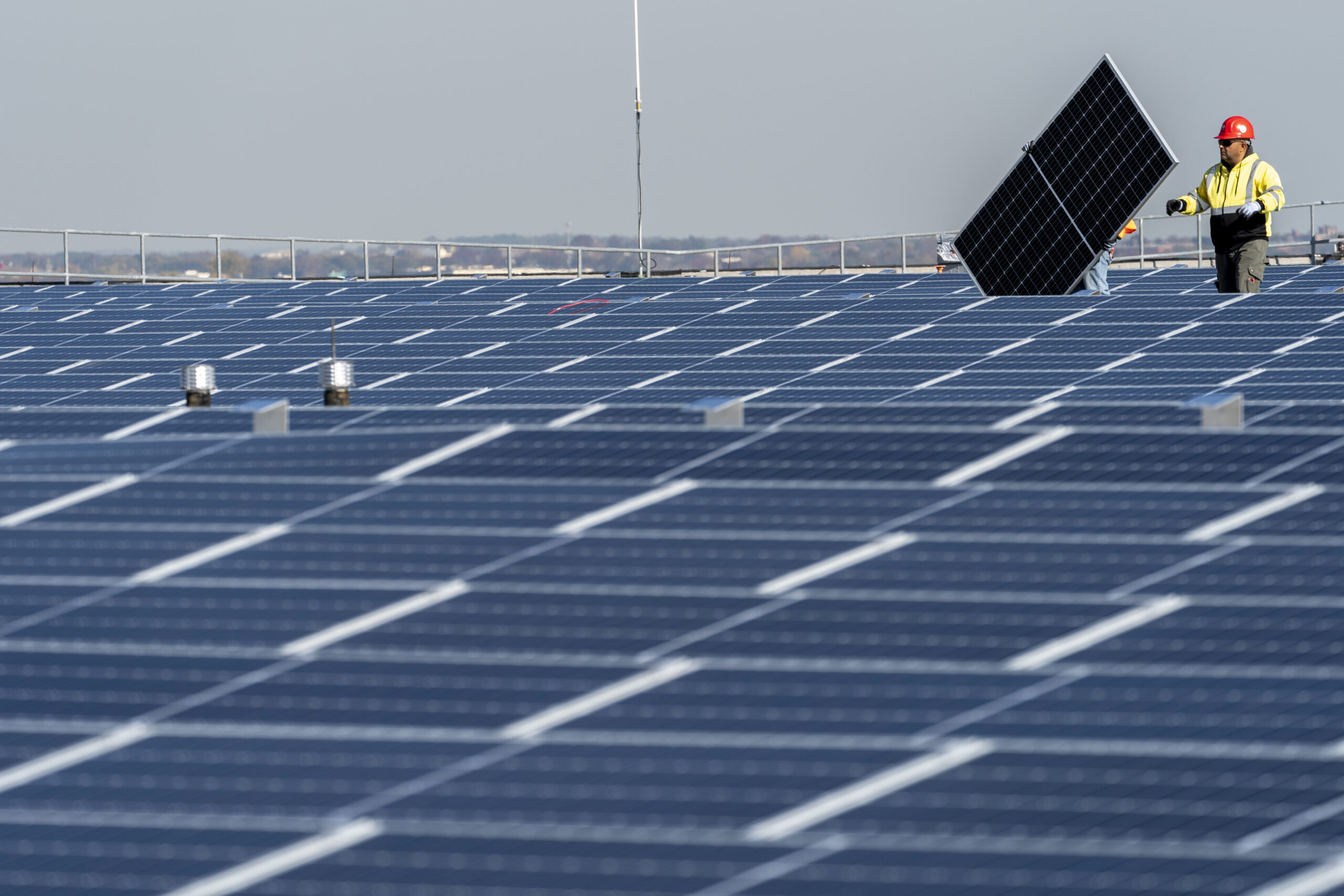 Biden’s solar energy emergency explained