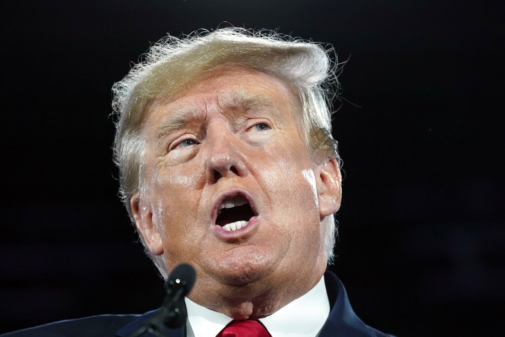 Trump’s message to Republicans on abortion