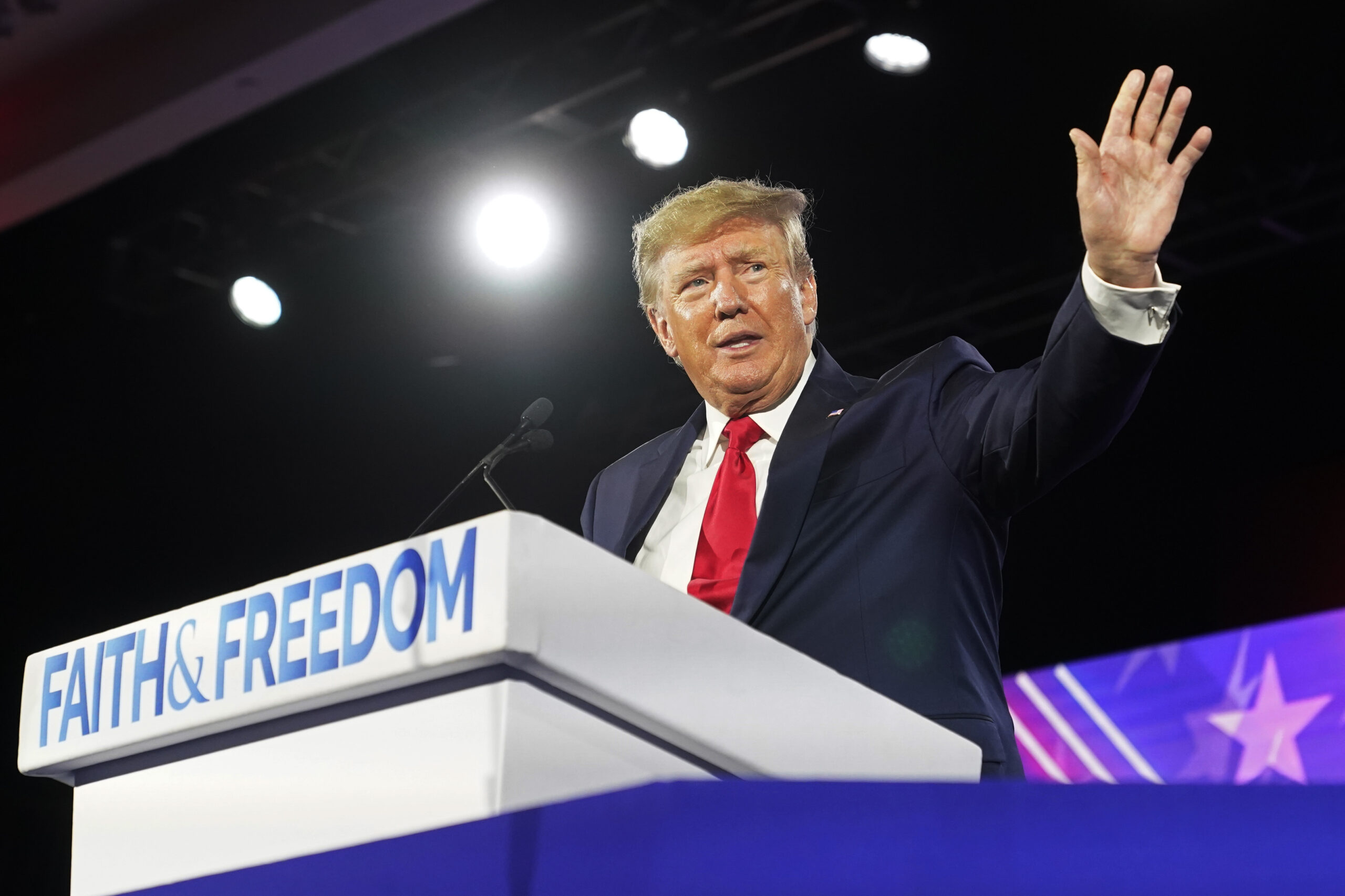 How Trump’s 236 endorsed candidates fared in the primary season