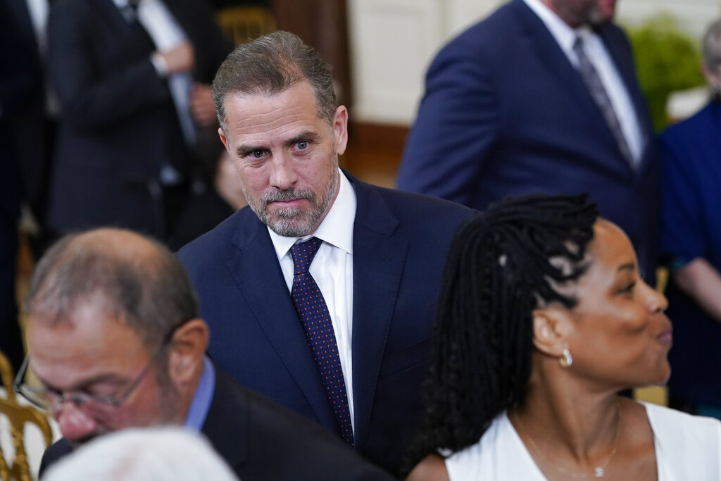 Secret Service sought paperwork for Hunter Biden’s missing gun: Report