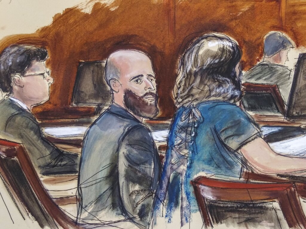 Ex-CIA engineer convicted for leaking software secrets to Wikileaks