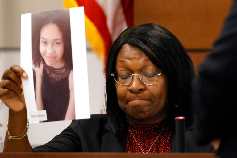 SEE IT: Poll shows majority of Americans want the death penalty for murderers