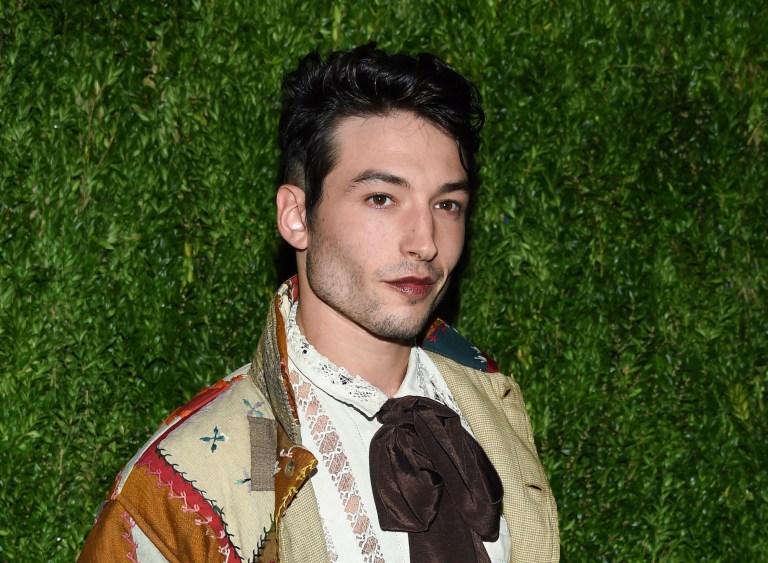 Did Ezra Miller make Hollywood forget about #MeToo?