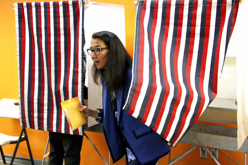 After Alaska, where ranked choice voting is headed next