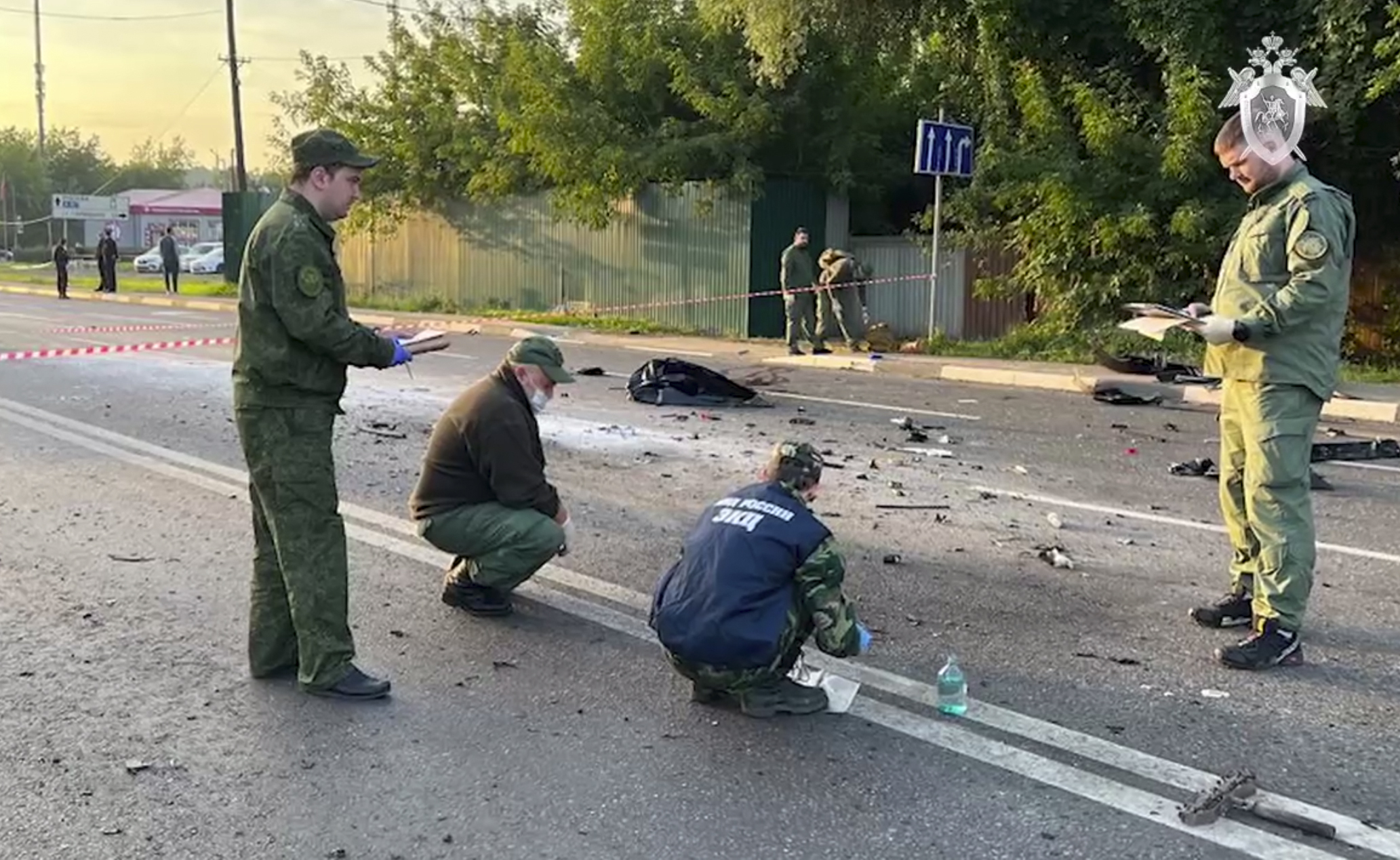Russia claims Ukrainian intelligence behind Darya Dugina assassination in Moscow