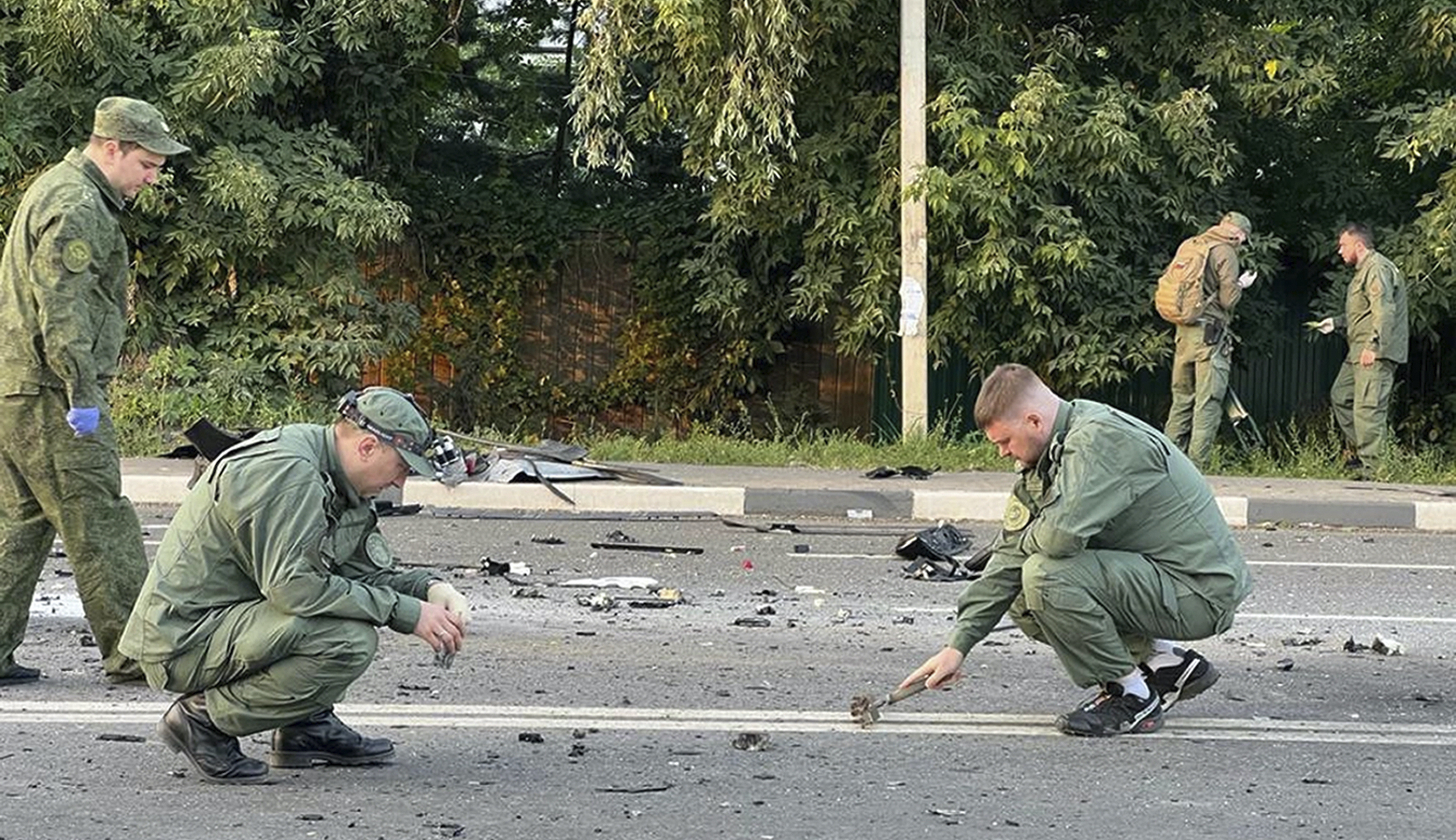 Russia’s internal shadow war intensifies