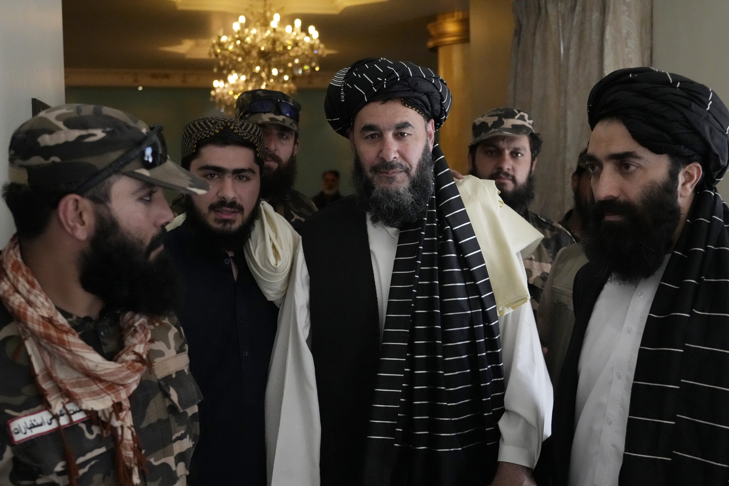 Taliban free Navy veteran and engineer Mark Frerichs in prisoner swap