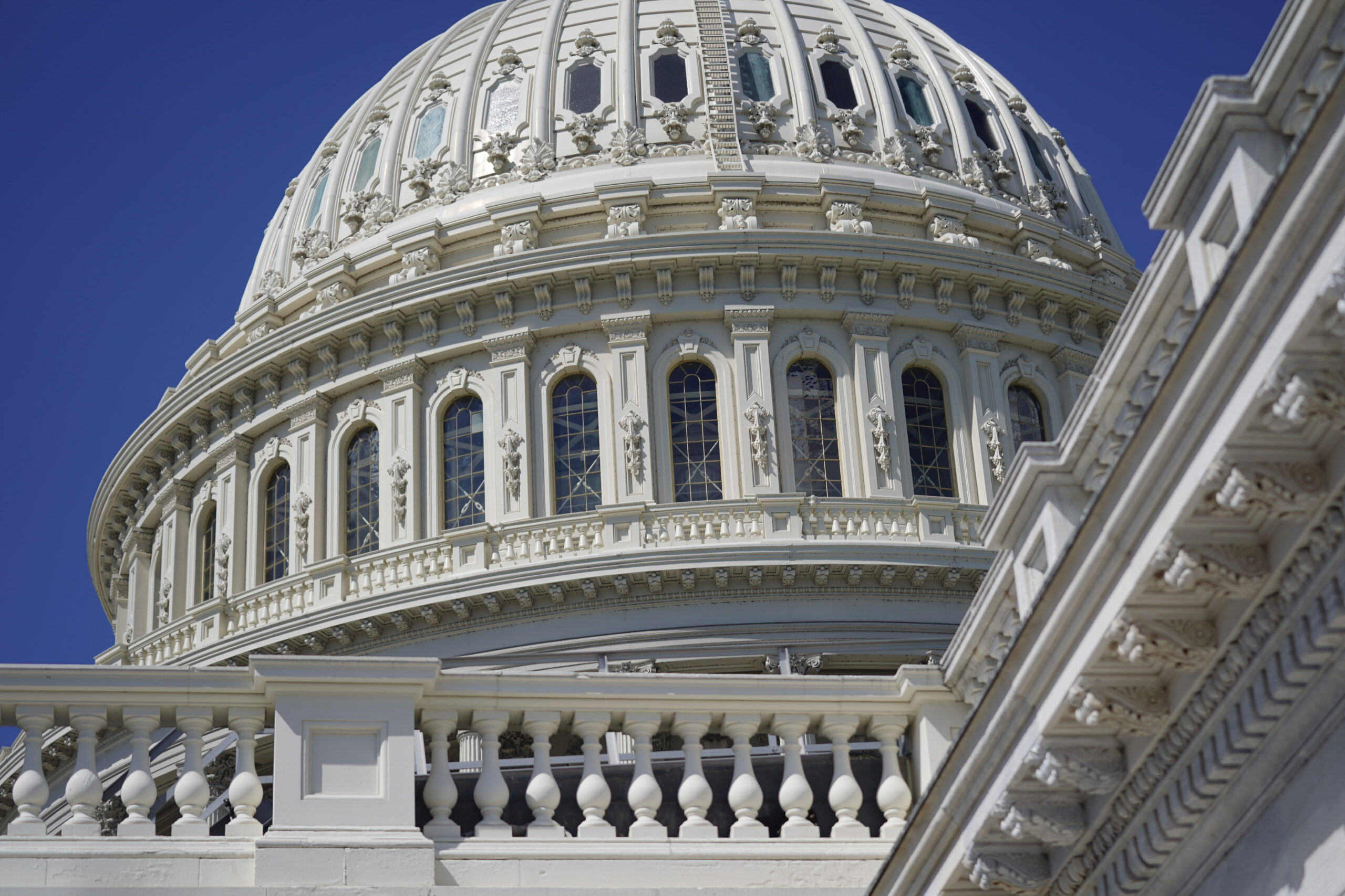 Shutdown showdown: Democrats return to Congress with big spending bill to pass