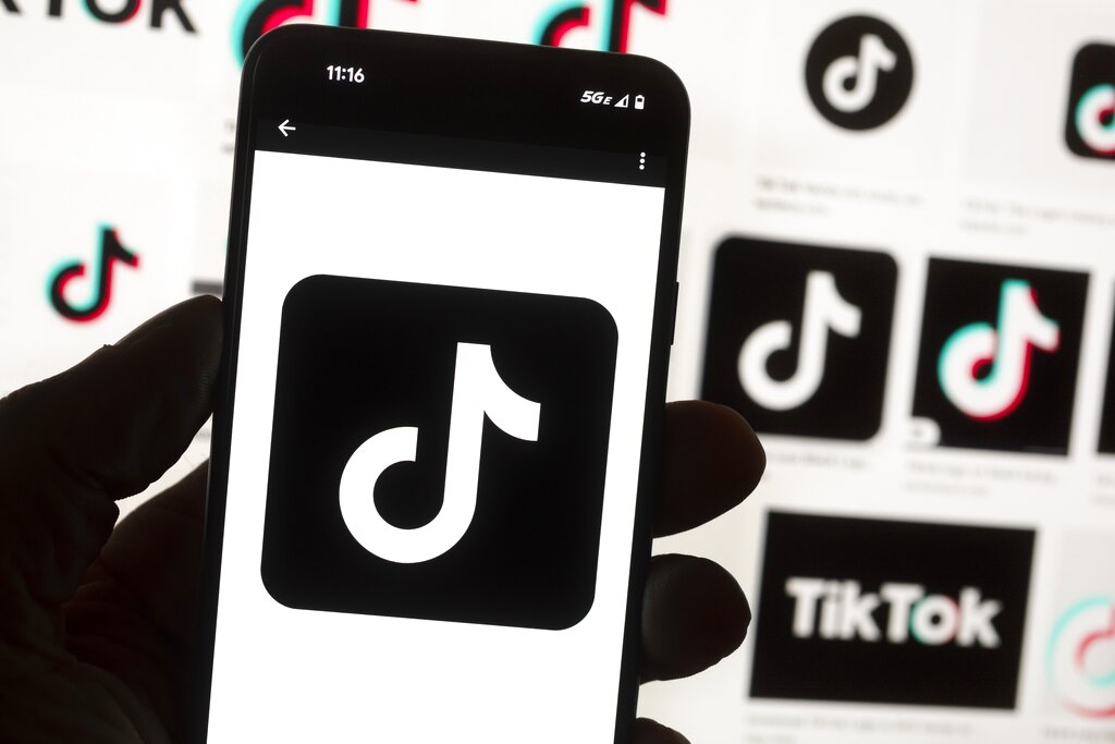 TikTok banned from all House of Representatives devices