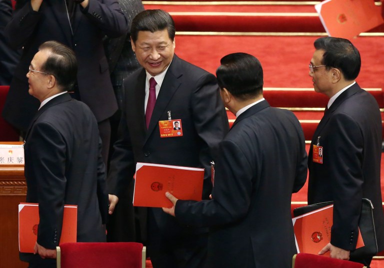 China’s alleged secret police station in Dublin forced to close