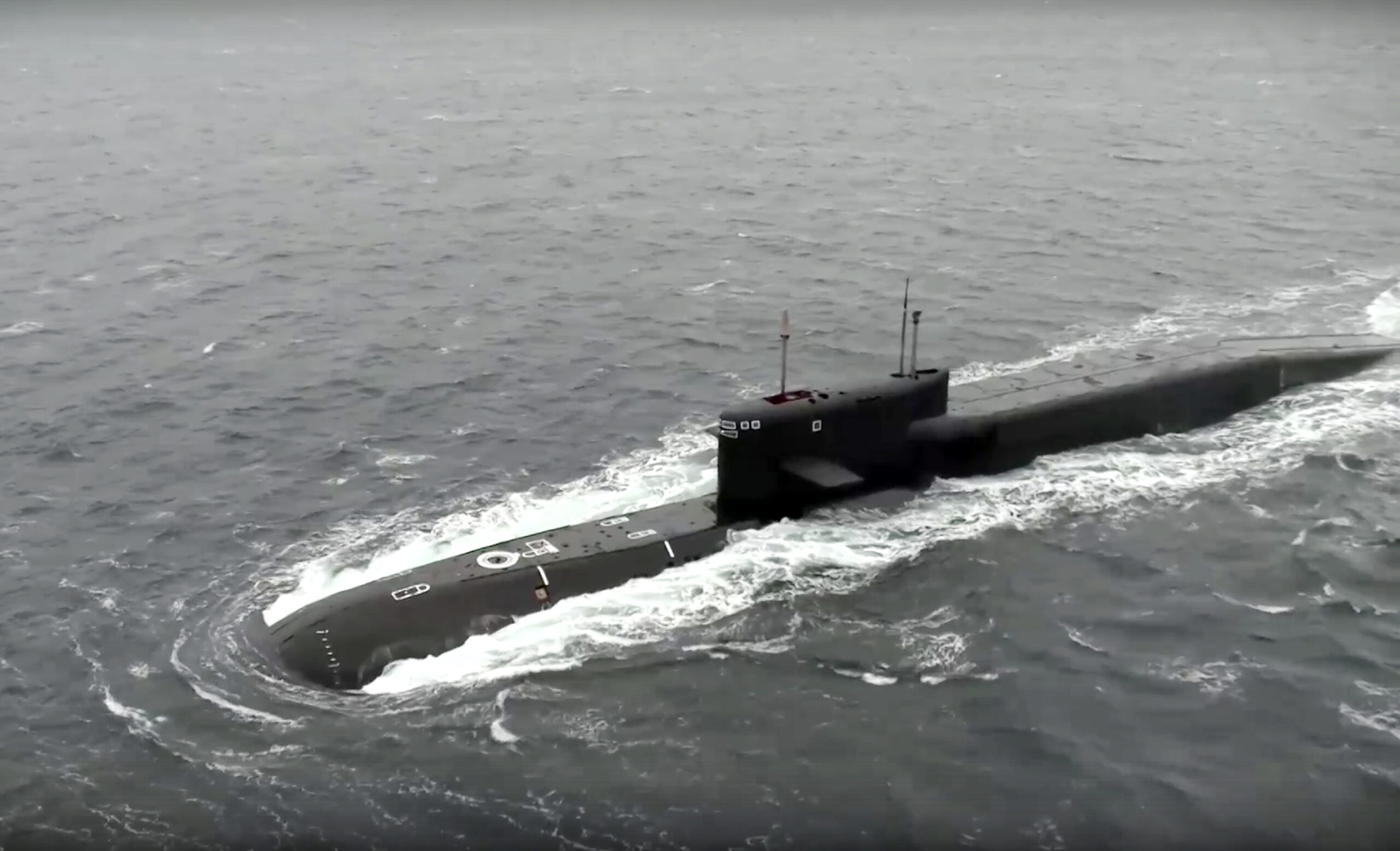 Russia may be preparing ‘doomsday’ nuclear torpedo test: Report