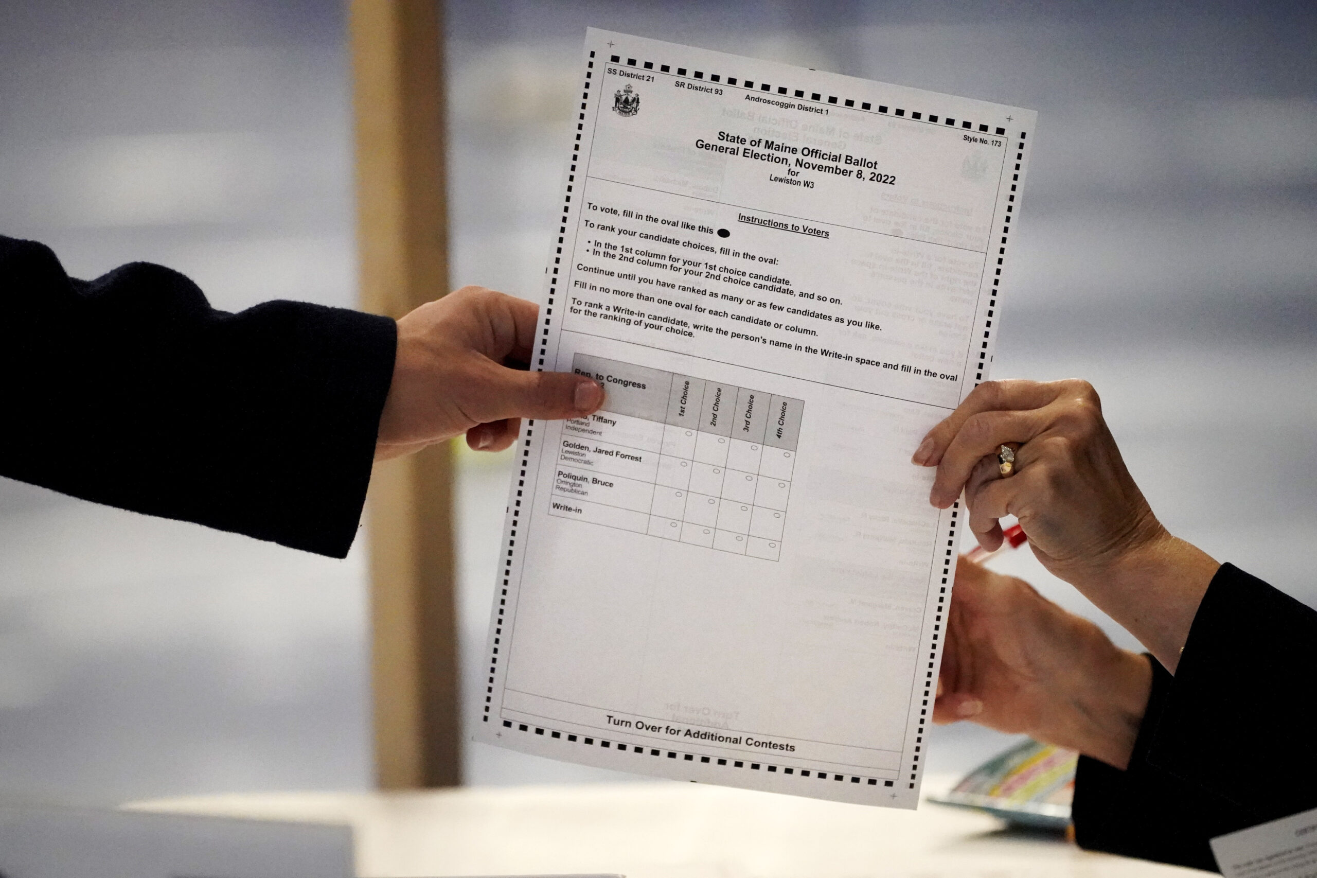 No denying it: How did election deniers do in the midterm elections